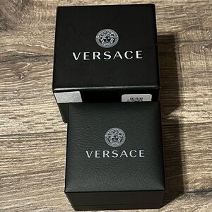 Large Versace ring box